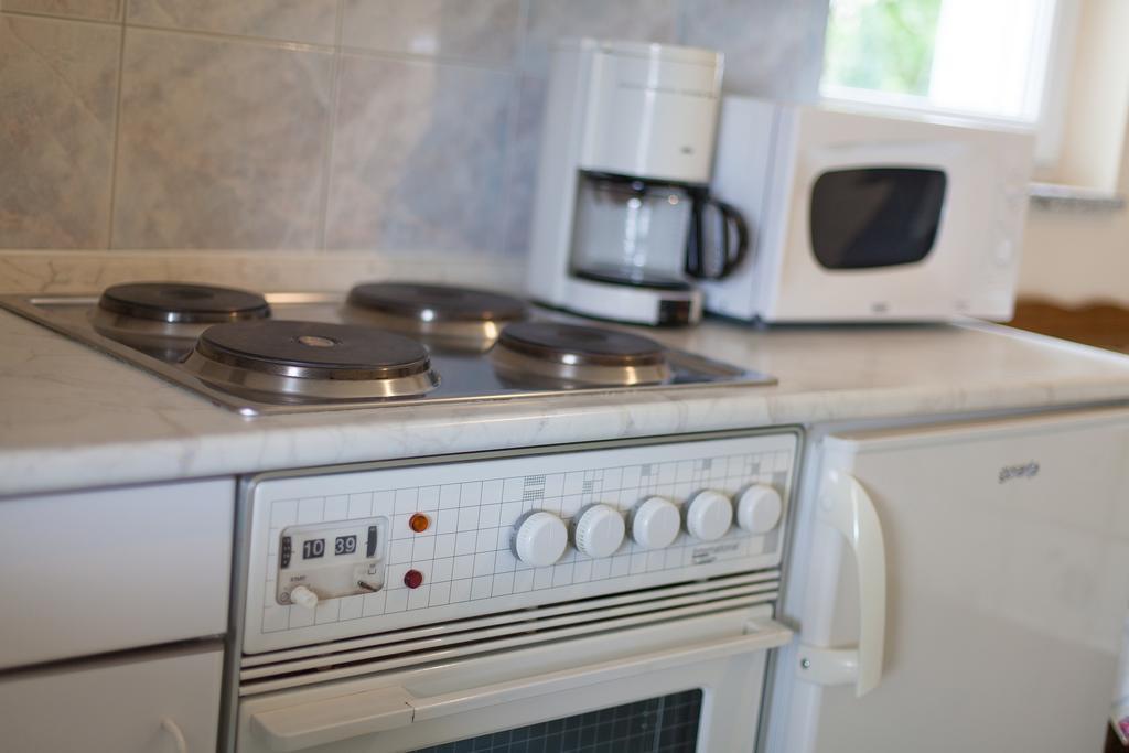 Apartman Kondic Omišalj Habitación foto