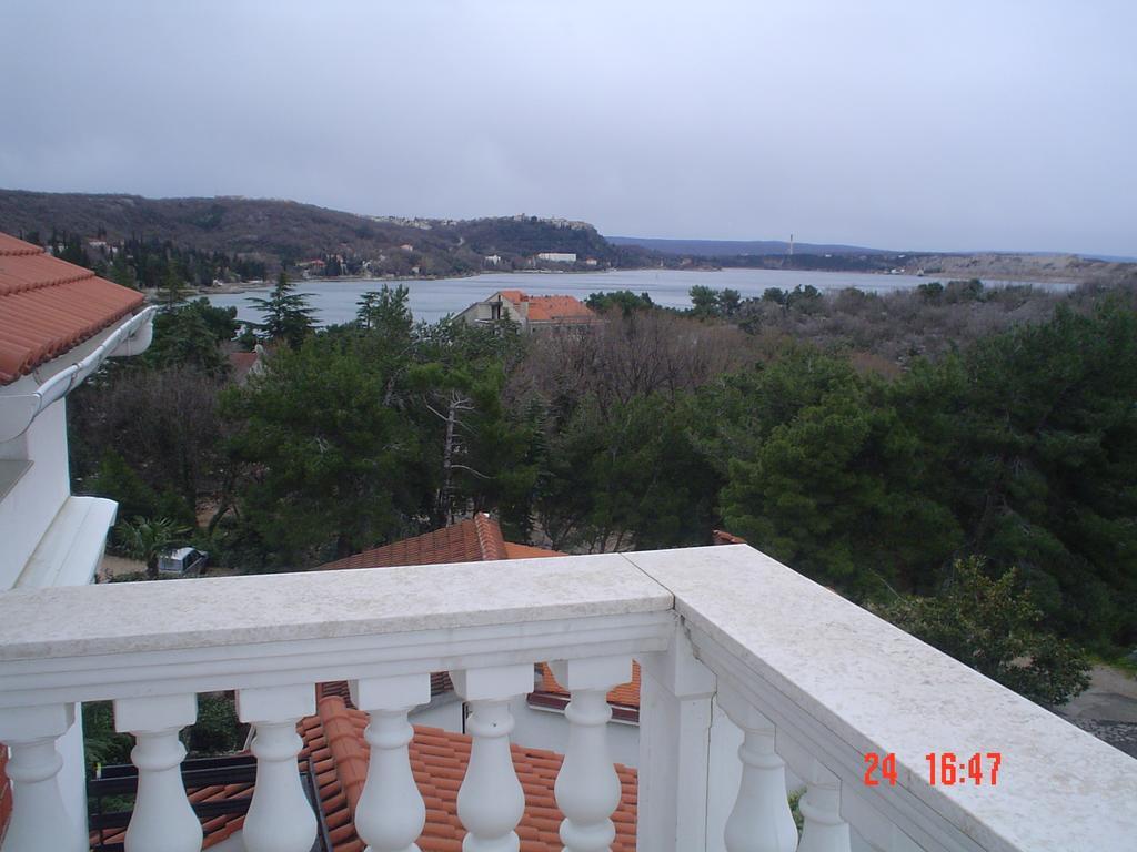 Apartman Kondic Omišalj Exterior foto