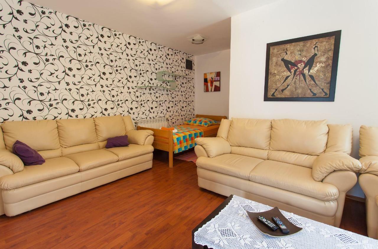Apartman Kondic Omišalj Exterior foto